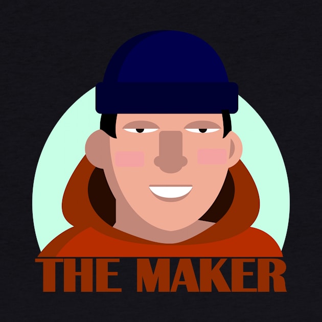 The Maker by RusaTheMaker